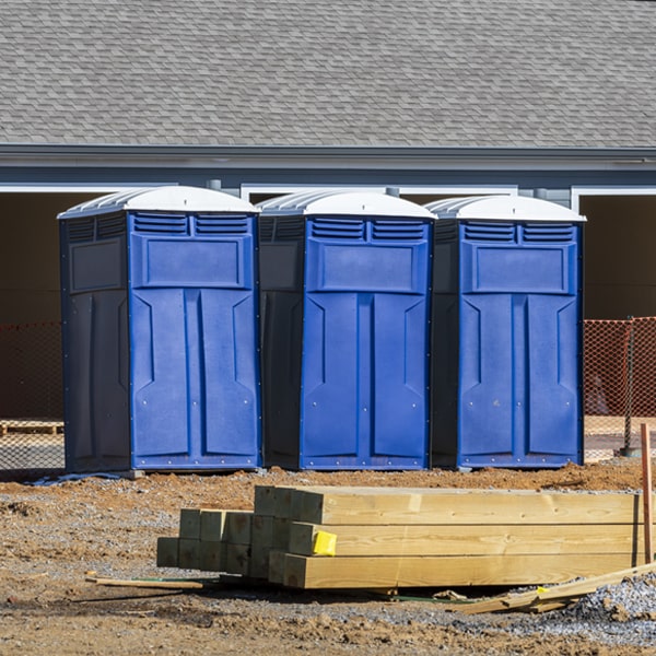 are portable toilets environmentally friendly in St David